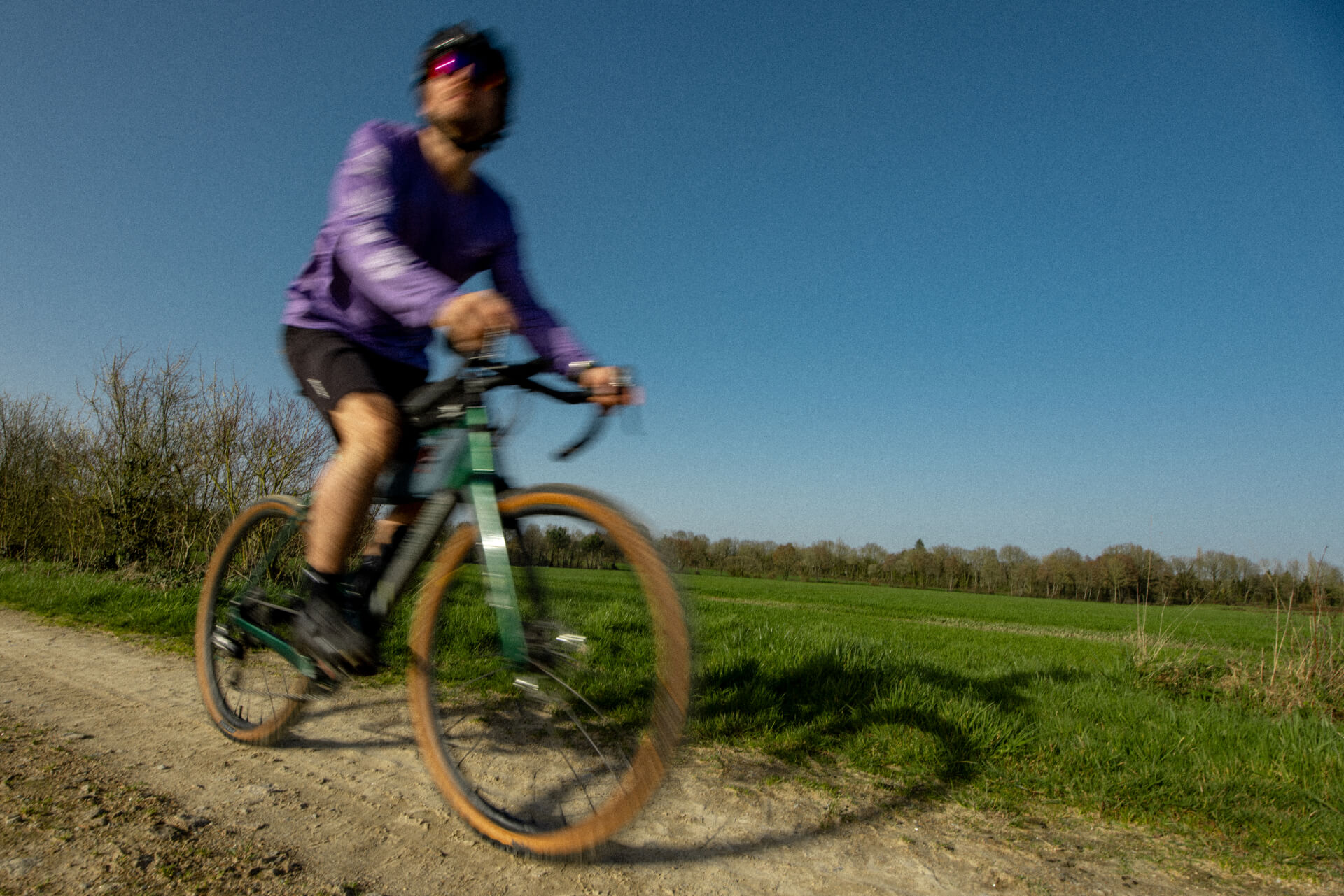 Le gravel, comme les sports outdoor, nécessite de bien récupérer.