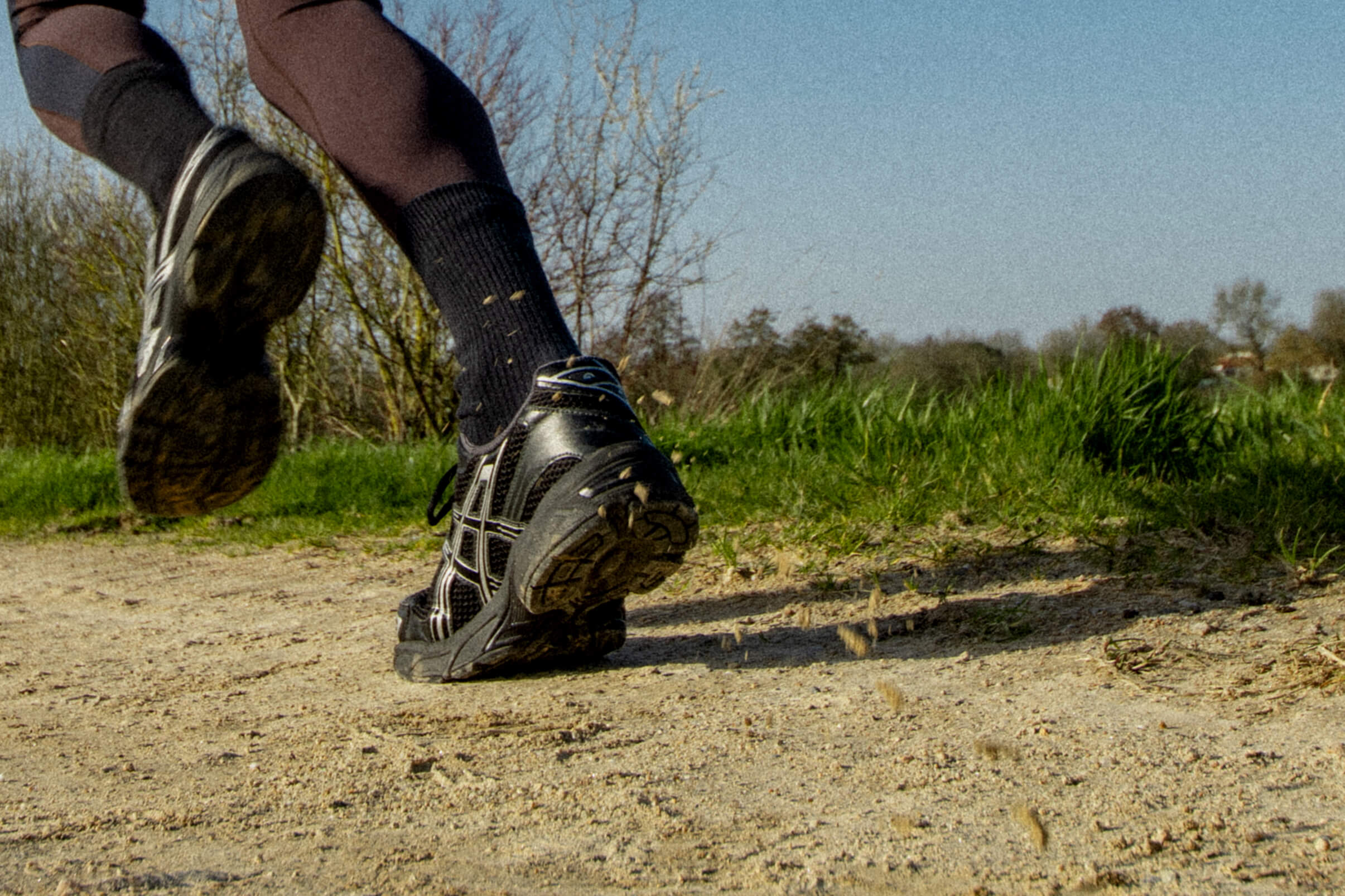 le running et le trail running sont des sports dans lequel le niveau est important